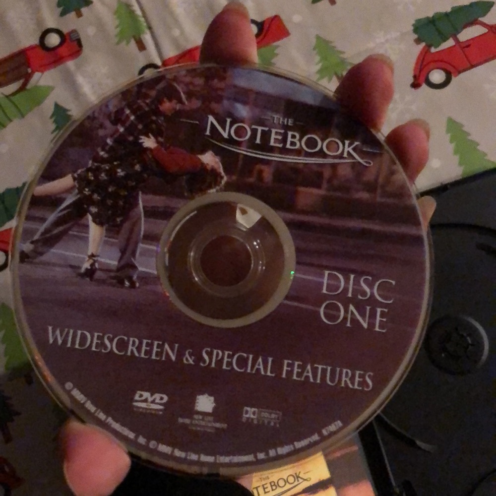🛍️ The Notebook - Picture 3 of 6